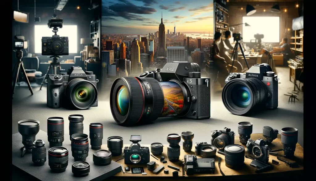 Top Choice for Professional Photography